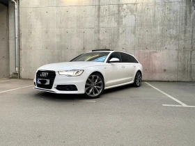 Обява за продажба на Audi A6 FULL LED, S-Line, Сменени вериги ~28 500 лв. - изображение 1