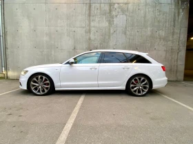 Обява за продажба на Audi A6 FULL LED, S-Line, Сменени вериги ~28 500 лв. - изображение 3