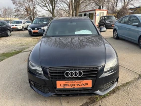 Audi A4 2009+ 2.0TDI140+ LED+ АВТОМАТ-S-LAIN+ F1, снимка 2