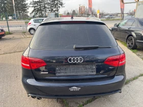 Audi A4 2009+ 2.0TDI140+ LED+ АВТОМАТ-S-LAIN+ F1, снимка 5