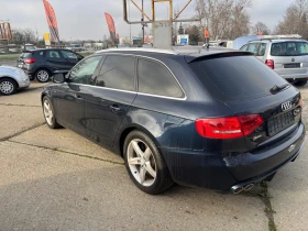 Audi A4 2009+ 2.0TDI140+ LED+ АВТОМАТ-S-LAIN+ F1, снимка 6