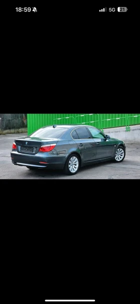 BMW 530 - 11500 лв. - 30050000 4
