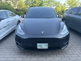 Tesla Model Y * LONG DISTANCE * CARFAX *  | Mobile.bg    2