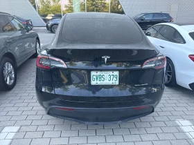 Tesla Model Y * LONG DISTANCE * CARFAX *  | Mobile.bg    5