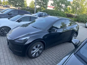 Tesla Model Y * LONG DISTANCE * CARFAX *  | Mobile.bg    4