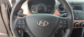 Hyundai I10 МАГАЗИННО СЪСТОЯНИЕ-ТОП 150х.км!!! - 11800 лв. - 95250167 13