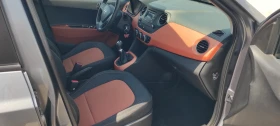 Обява за продажба на Hyundai I10 МАГАЗИННО СЪСТОЯНИЕ-ТОП 150х.км!!! ~11 800 лв. - изображение 7