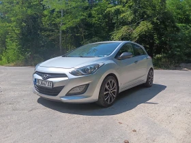 Обява за продажба на Hyundai I30 1.4 бензин Швейцария ~13 800 лв. - изображение 1