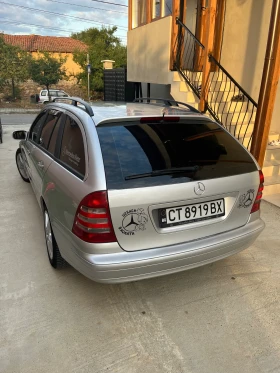 Mercedes-Benz C 220 CDI | Mobile.bg    4