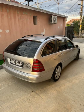 Mercedes-Benz C 220 CDI | Mobile.bg    3