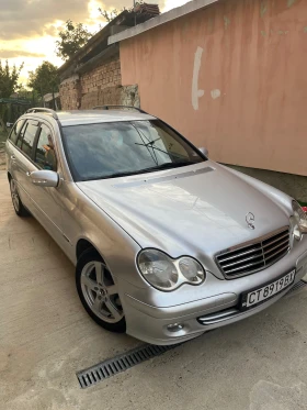 Mercedes-Benz C 220 CDI | Mobile.bg    2