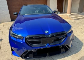 Обява за продажба на BMW M5 Touring ~ 299 998 лв. - изображение 1