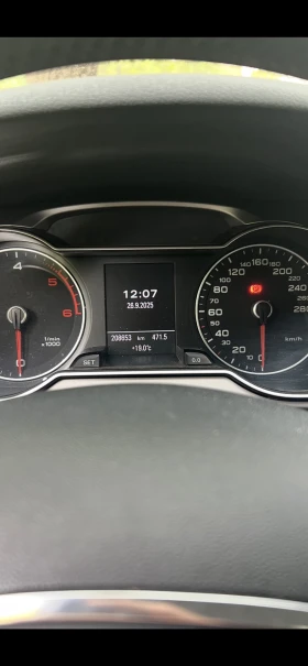 Audi A4 2.0 AVANT | Mobile.bg    5
