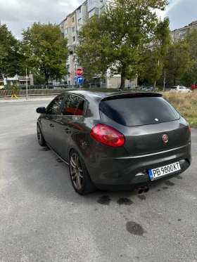 Обява за продажба на Fiat Bravo 1.4 TJET 150 ~10 000 лв. - изображение 7 | Auto.bg Обява за продажба на Fiat Bravo 1.4 TJET 150 ~10 000 лв. - изображение 7