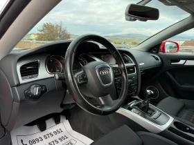 Audi A5 2.0-TDI-quattro-S-line+ TOP-LED-XENON-BANG&OLUFSEN | Mobile.bg    8