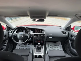Audi A5 2.0-TDI-quattro-S-line+ TOP-LED-XENON-BANG&OLUFSEN | Mobile.bg    13