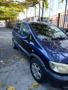 Opel Zafira  - изображение 1