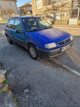 Citroen Saxo, снимка 1 — Bazar.bg Citroen Saxo, снимка 1