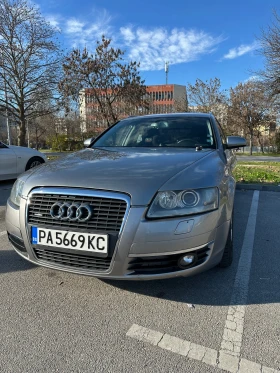 Audi A6 Audi A6, 4F, 224Hp, снимка 1