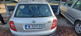 Skoda Fabia - 1120 € / 2190.53 лв. - 13958420 9