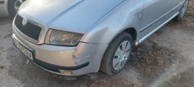 Skoda Fabia - 1120 € / 2190.53 лв. - 13958420 14