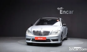 Mercedes-Benz S 63 AMG LONG* NIGHT VISION* TV* ALCANTARA* КРАЙНА ЦЕНА | Auto.bg — изображение 2