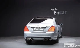 Mercedes-Benz S 63 AMG LONG* NIGHT VISION* TV* ALCANTARA* КРАЙНА ЦЕНА | Auto.bg — изображение 4