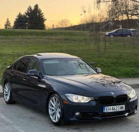 BMW 335 F30 335i xDrive