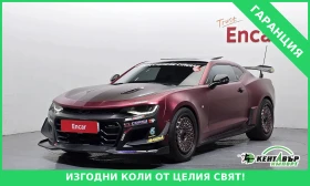 ����� �� �������� �� Chevrolet Camaro TUNING* CUSTOM* 6.2BENZ* UNIKAT* 110000km!!!!!!
