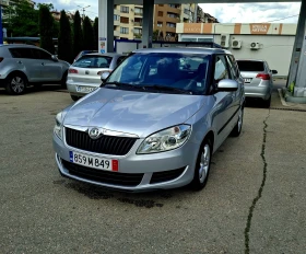 Skoda Fabia Avtomat