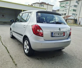 Skoda Fabia Avtomat - 4799 € / 9386.03 лв. - 95438618 7