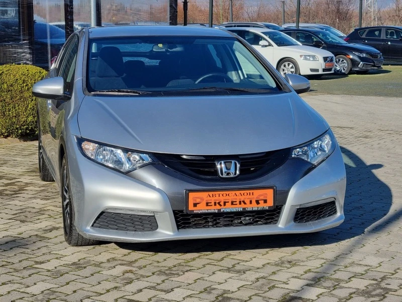 Honda Civic 1.6 дизел 120к.с., снимка 4 - Автомобили и джипове - 43488280