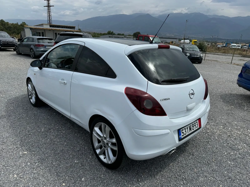 Opel Corsa, снимка 3 - Автомобили и джипове - 46353840