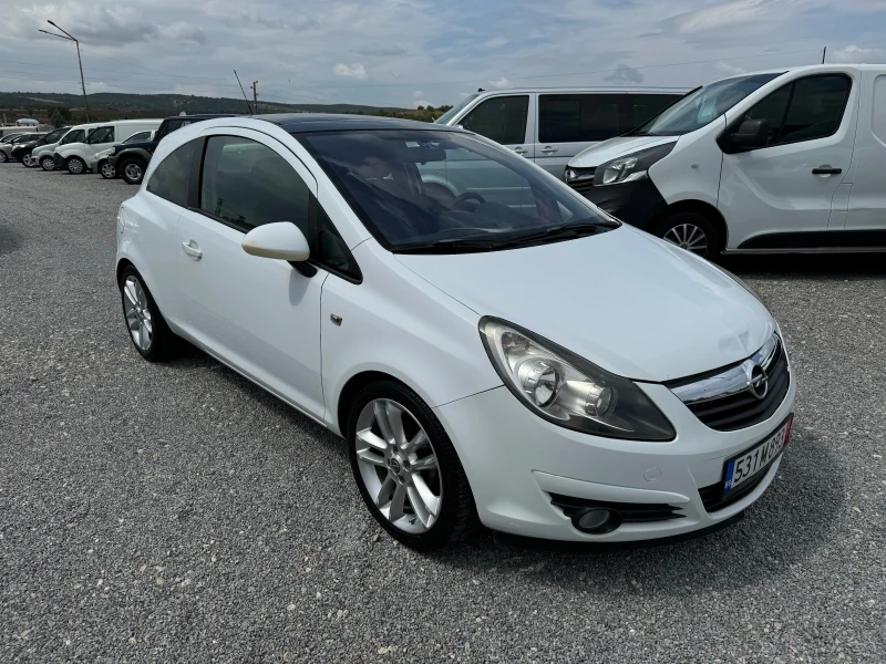 Opel Corsa, снимка 7 - Автомобили и джипове - 46353840