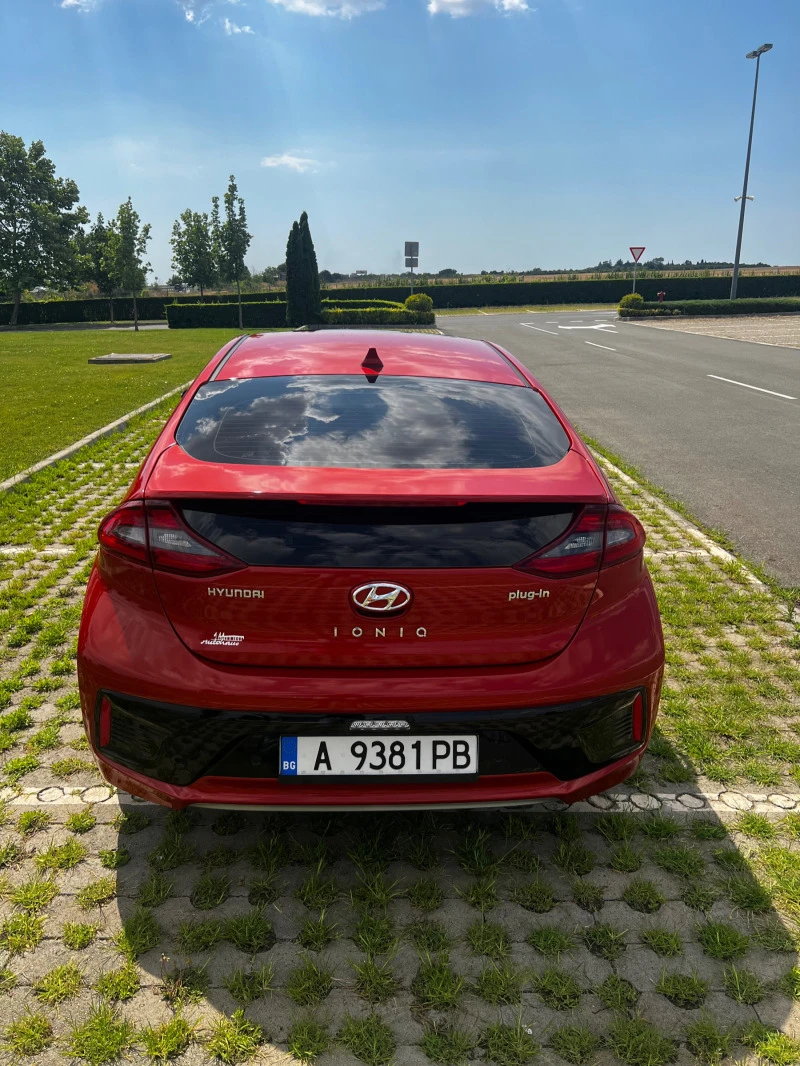 Hyundai Ioniq 1.6 GDI Plug in Hybrid, снимка 5 - Автомобили и джипове - 47357291