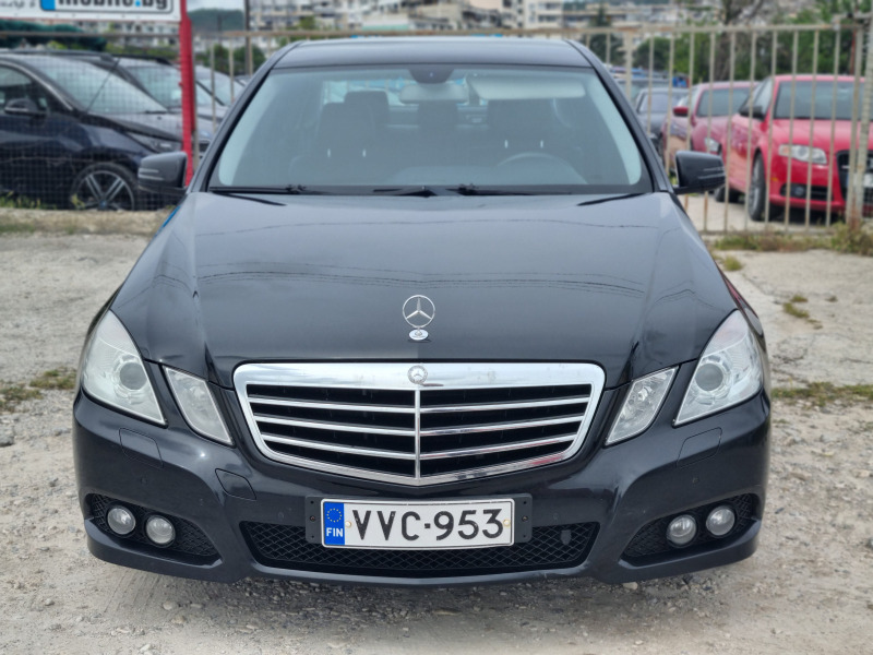 Mercedes-Benz E 200 2.0cdi / автомат/ отлична, снимка 2 - Автомобили и джипове - 45791046