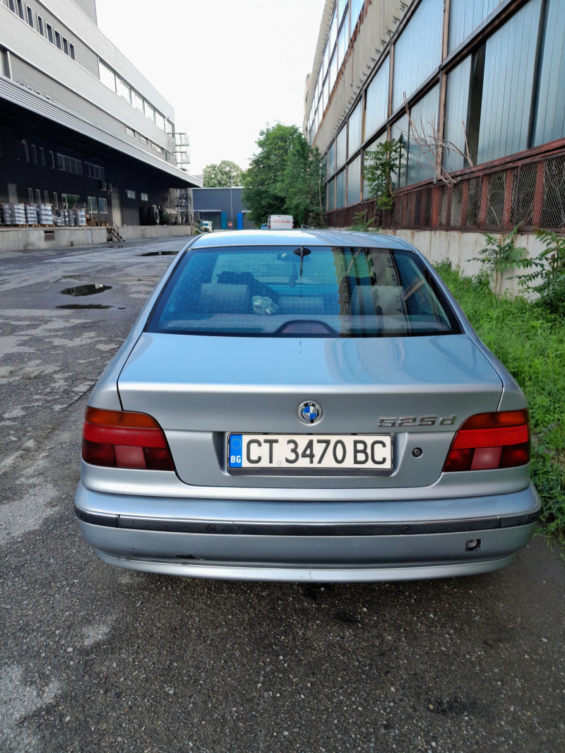 BMW 525, снимка 9 - Автомобили и джипове - 45886306