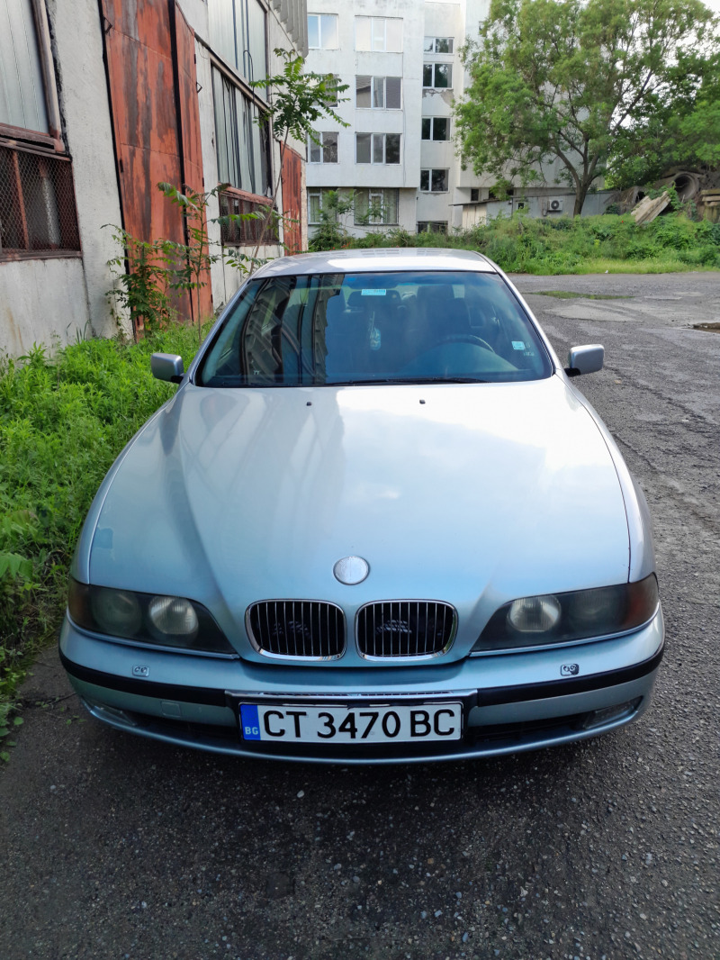 BMW 525, снимка 10 - Автомобили и джипове - 45886306