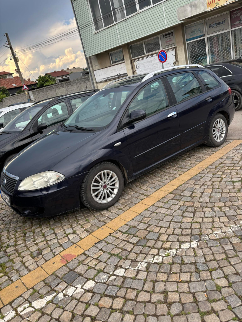 Fiat Croma 1.9jtd, снимка 1 - Автомобили и джипове - 45982792