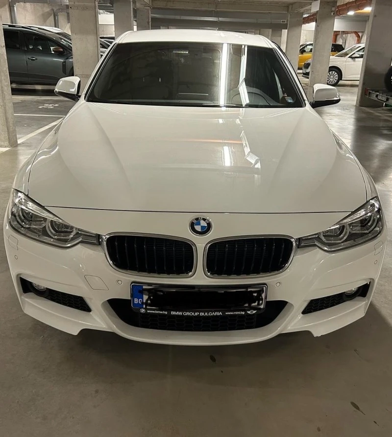 BMW 320 Line Model Msport xDrive, снимка 2 - Автомобили и джипове - 47909138