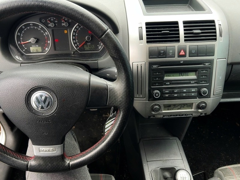 VW Polo Cup Edition GTi 1.8T 180ps Limited Swiss, снимка 10 - Автомобили и джипове - 46271768