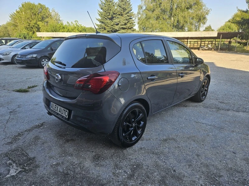 Opel Corsa 1.4i / 90 к.с. / ФАБРИЧНА ГАЗ / Евро 6, снимка 6 - Автомобили и джипове - 46527620