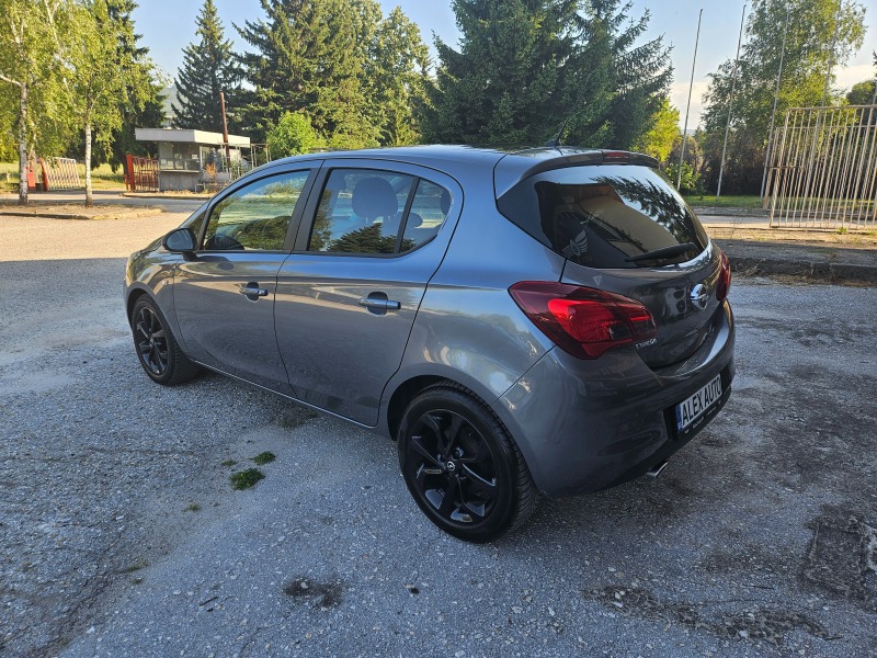 Opel Corsa 1.4i / 90 к.с. / ФАБРИЧНА ГАЗ / Евро 6, снимка 5 - Автомобили и джипове - 46527620