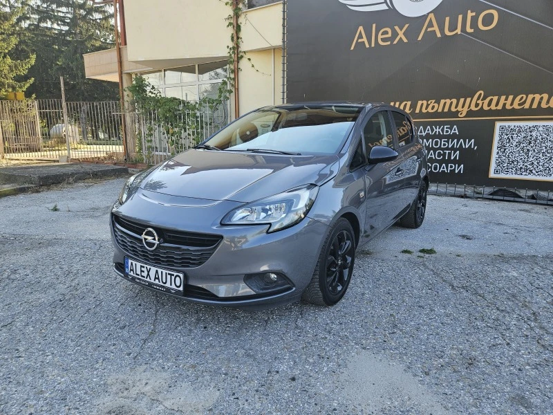 Opel Corsa 1.4i / 90 к.с. / ФАБРИЧНА ГАЗ / Евро 6, снимка 1 - Автомобили и джипове - 46527620