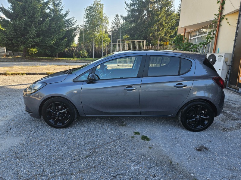 Opel Corsa 1.4i / 90 к.с. / ФАБРИЧНА ГАЗ / Евро 6, снимка 4 - Автомобили и джипове - 46527620