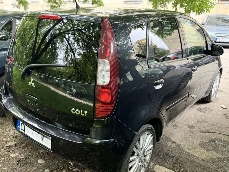 Mitsubishi Colt, снимка 2 - Автомобили и джипове - 47287111