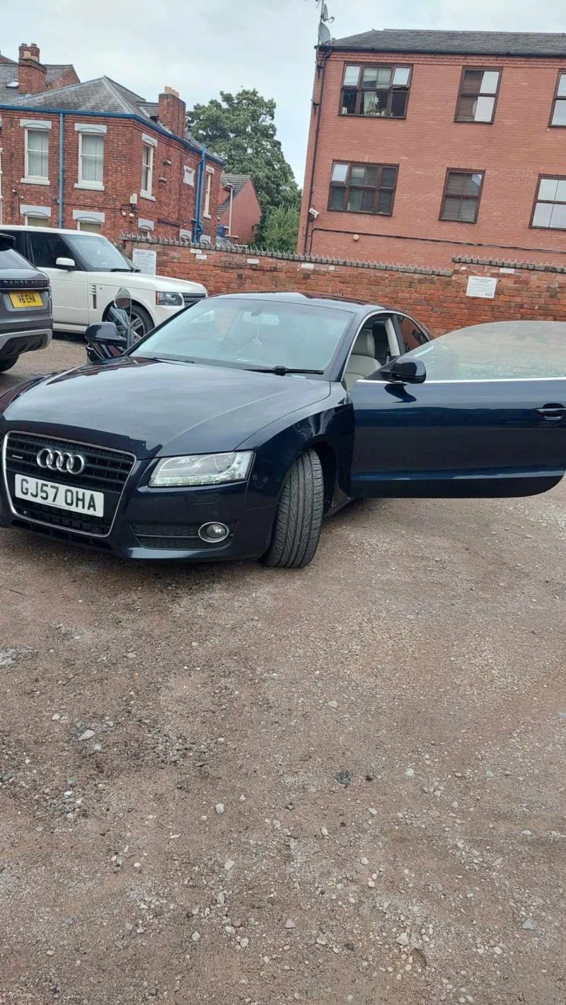 Audi A5, снимка 7 - Автомобили и джипове - 47153262