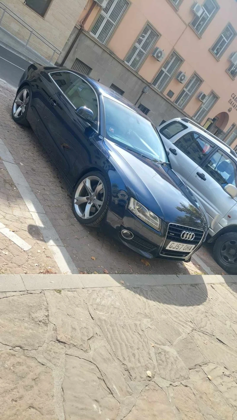 Audi A5, снимка 2 - Автомобили и джипове - 47153262