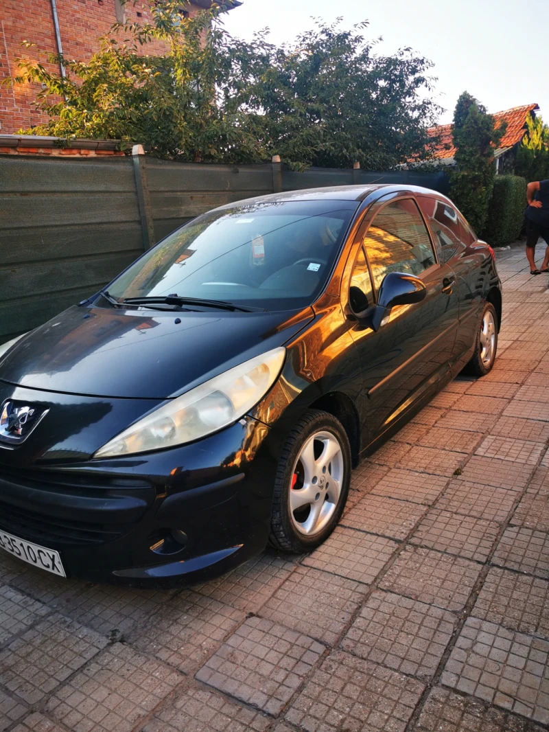 Peugeot 207, снимка 2 - Автомобили и джипове - 47388369