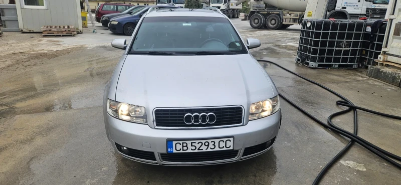 Audi A4 1.8T S-line, снимка 1 - Автомобили и джипове - 47503260